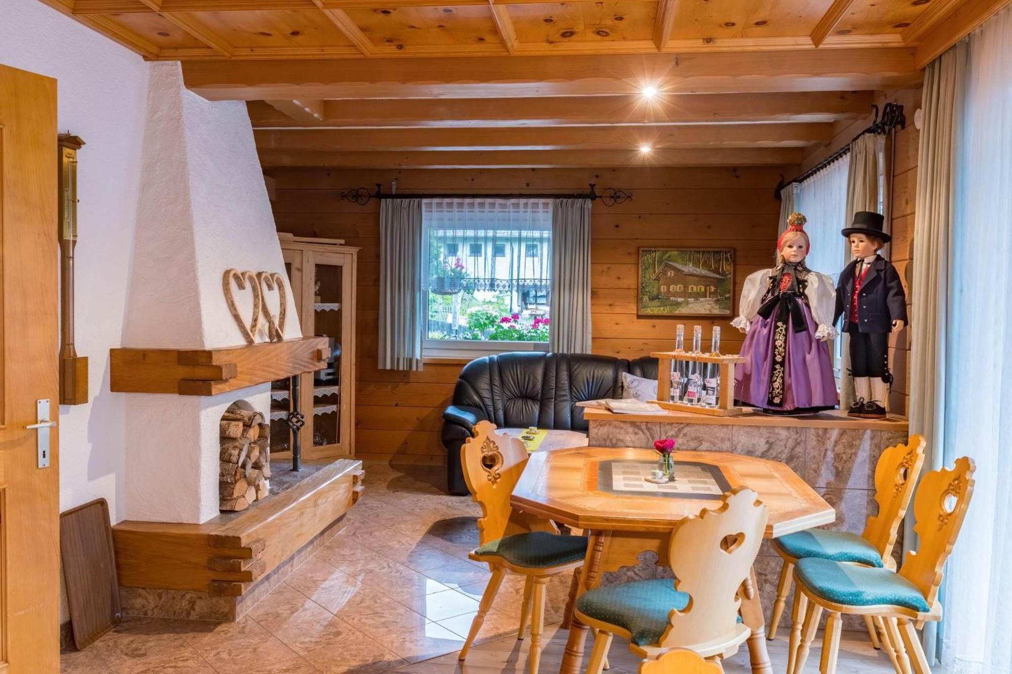 Apartment Rotbuehlspitze Sankt Gallenkirch Buitenkant foto