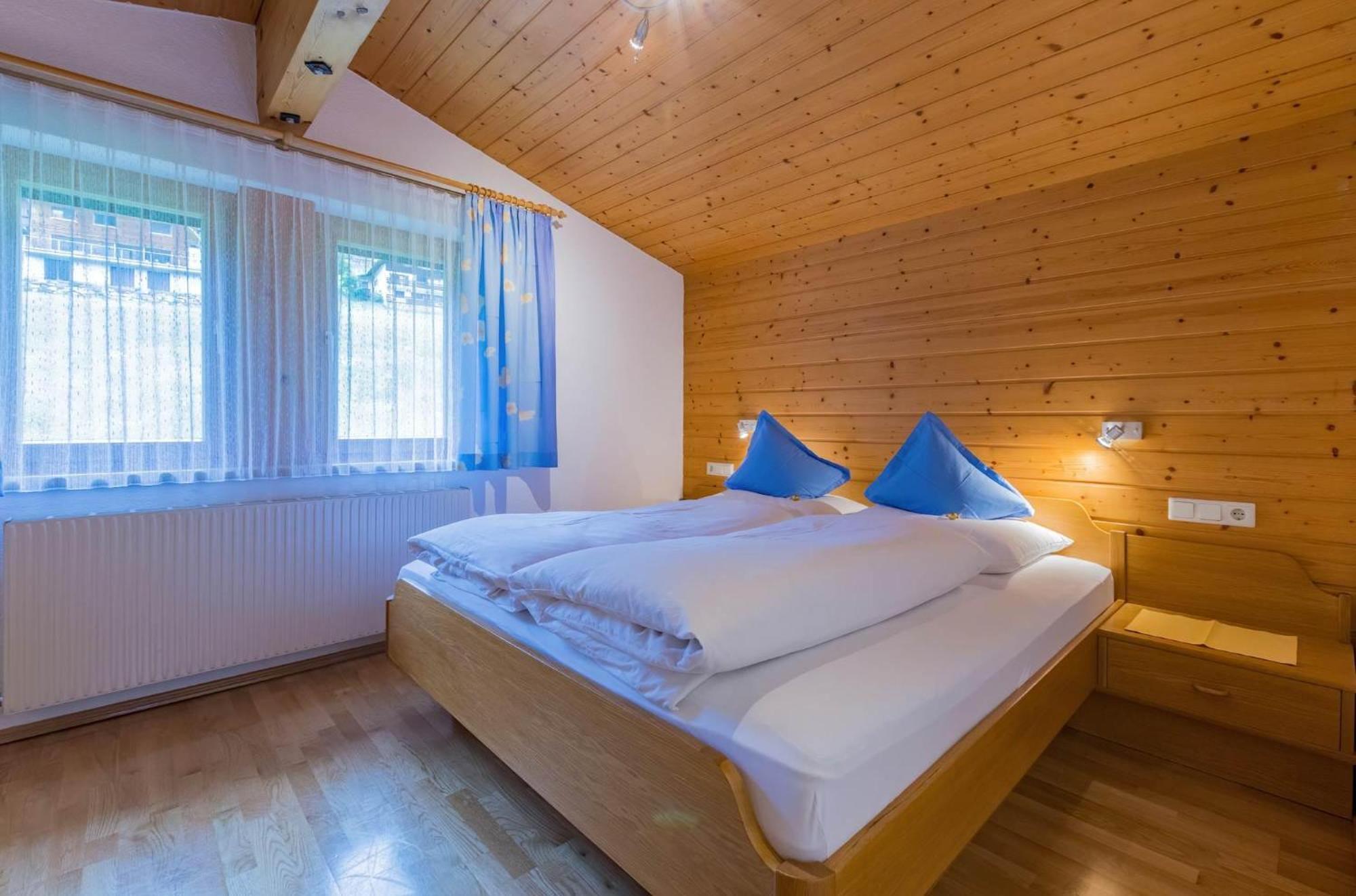 Apartment Rotbuehlspitze Sankt Gallenkirch Buitenkant foto