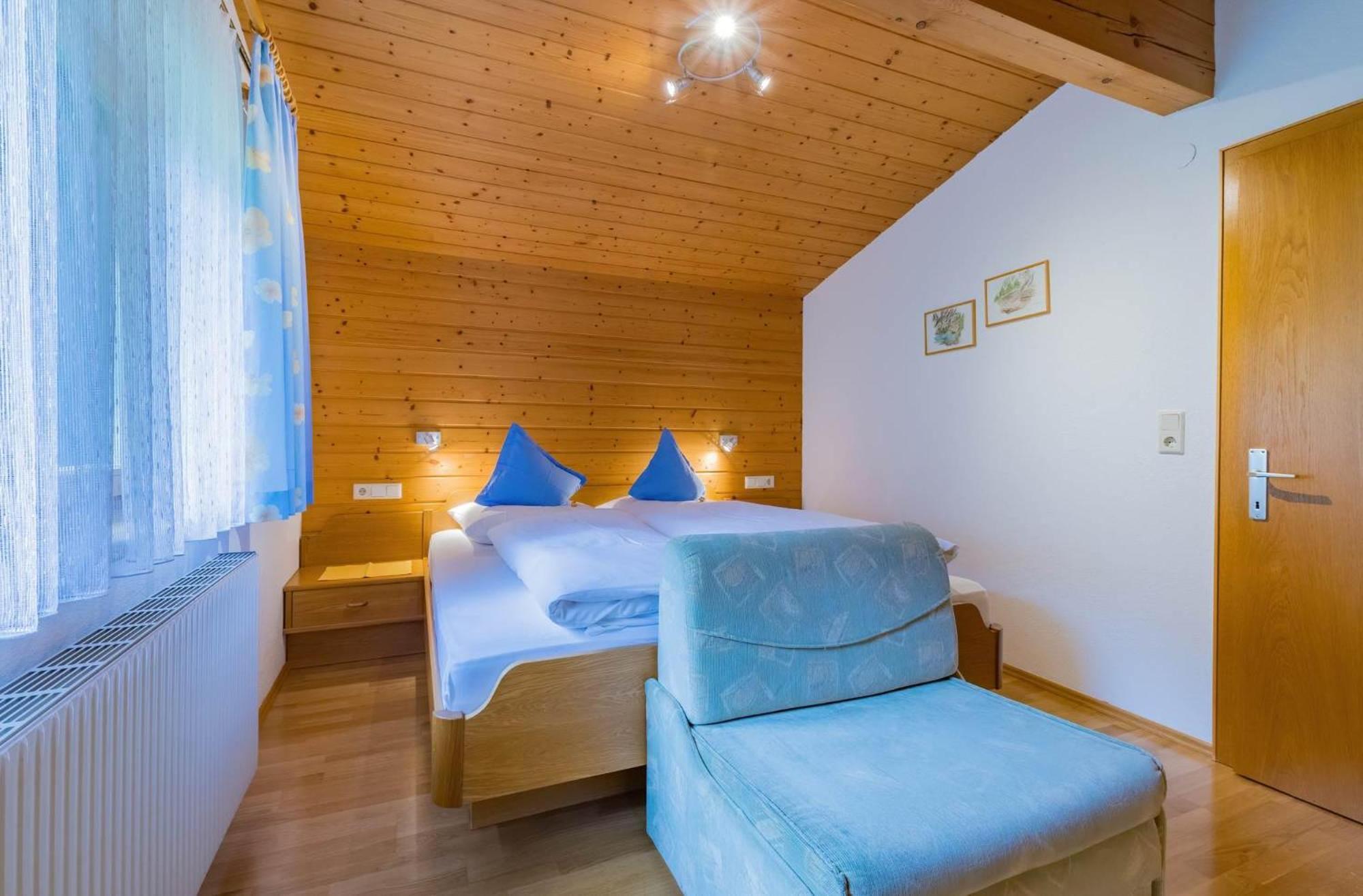Apartment Rotbuehlspitze Sankt Gallenkirch Buitenkant foto