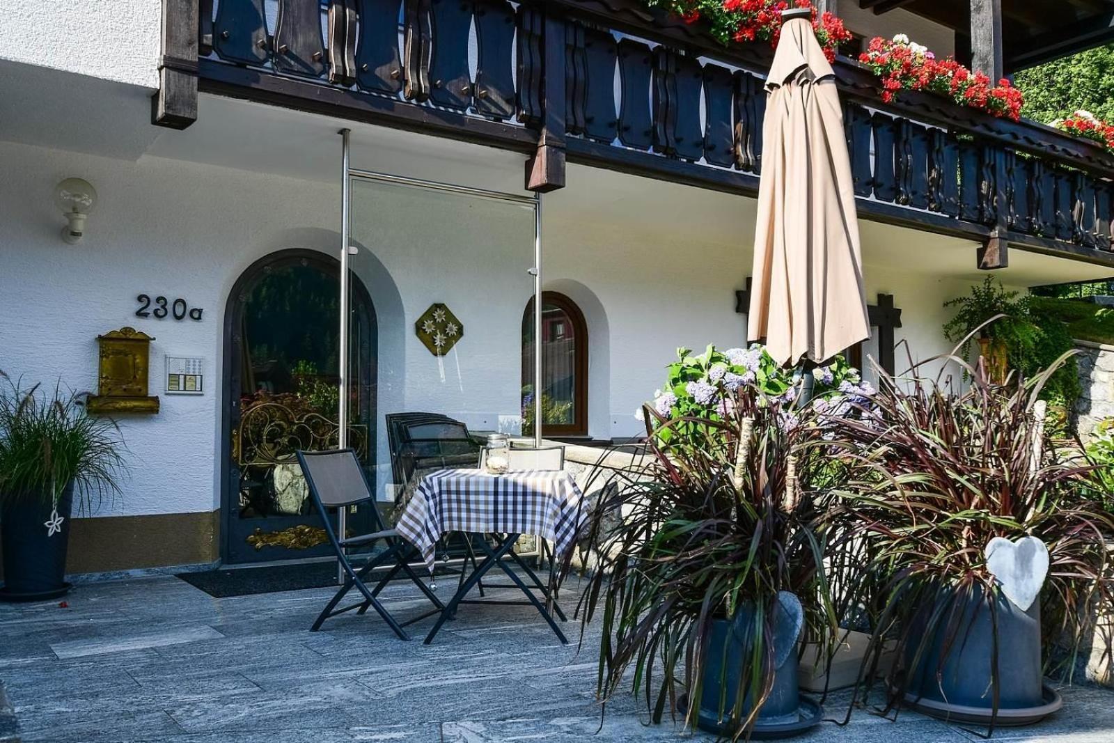 Apartment Rotbuehlspitze Sankt Gallenkirch Buitenkant foto