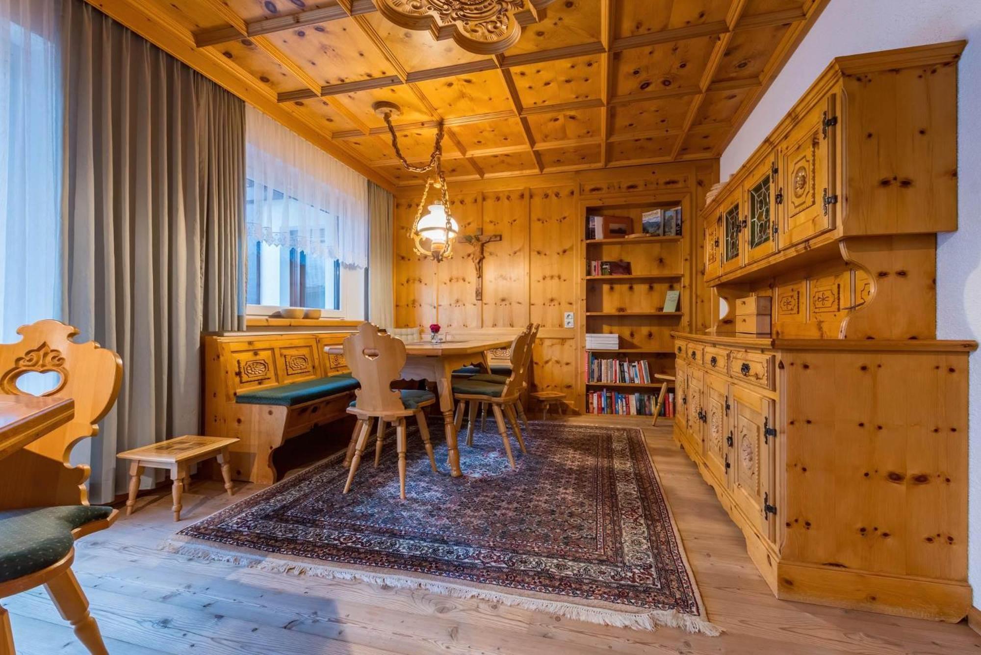 Apartment Rotbuehlspitze Sankt Gallenkirch Buitenkant foto
