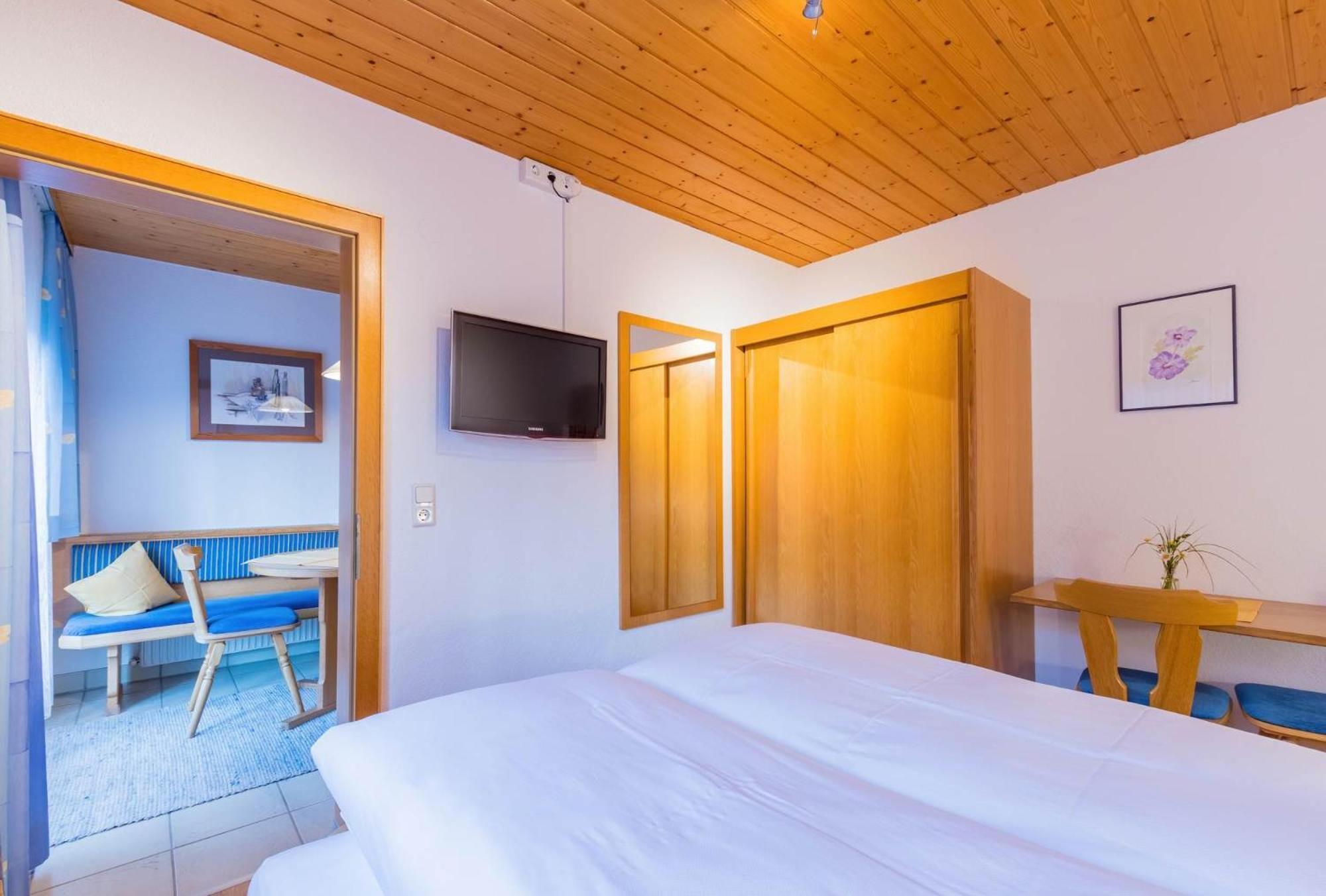 Apartment Rotbuehlspitze Sankt Gallenkirch Buitenkant foto