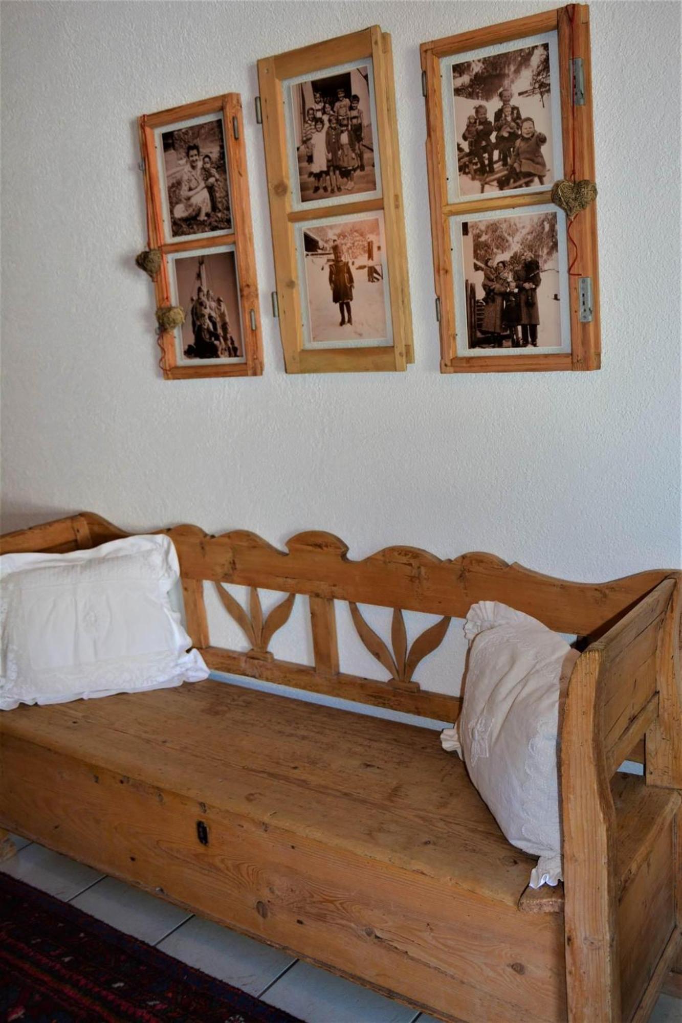 Apartment Rotbuehlspitze Sankt Gallenkirch Buitenkant foto
