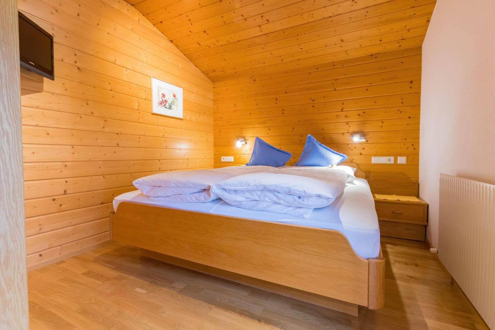 Apartment Rotbuehlspitze Sankt Gallenkirch Buitenkant foto