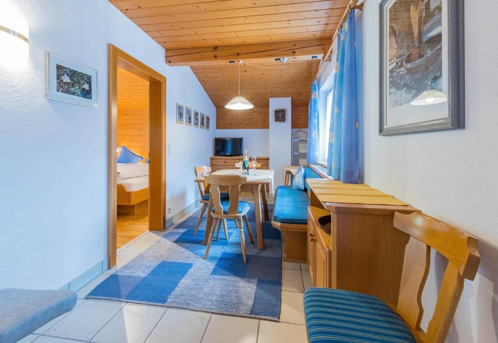 Apartment Rotbuehlspitze Sankt Gallenkirch Buitenkant foto