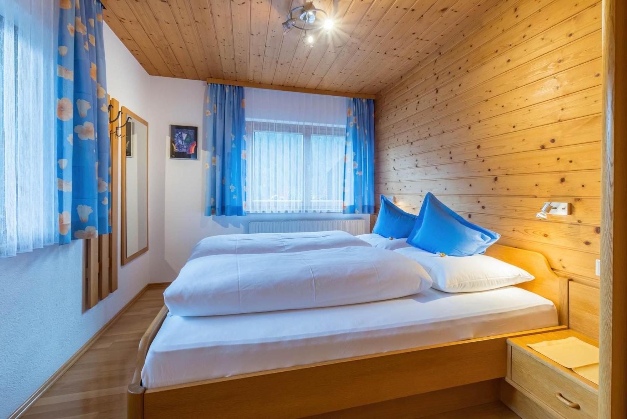 Apartment Rotbuehlspitze Sankt Gallenkirch Buitenkant foto